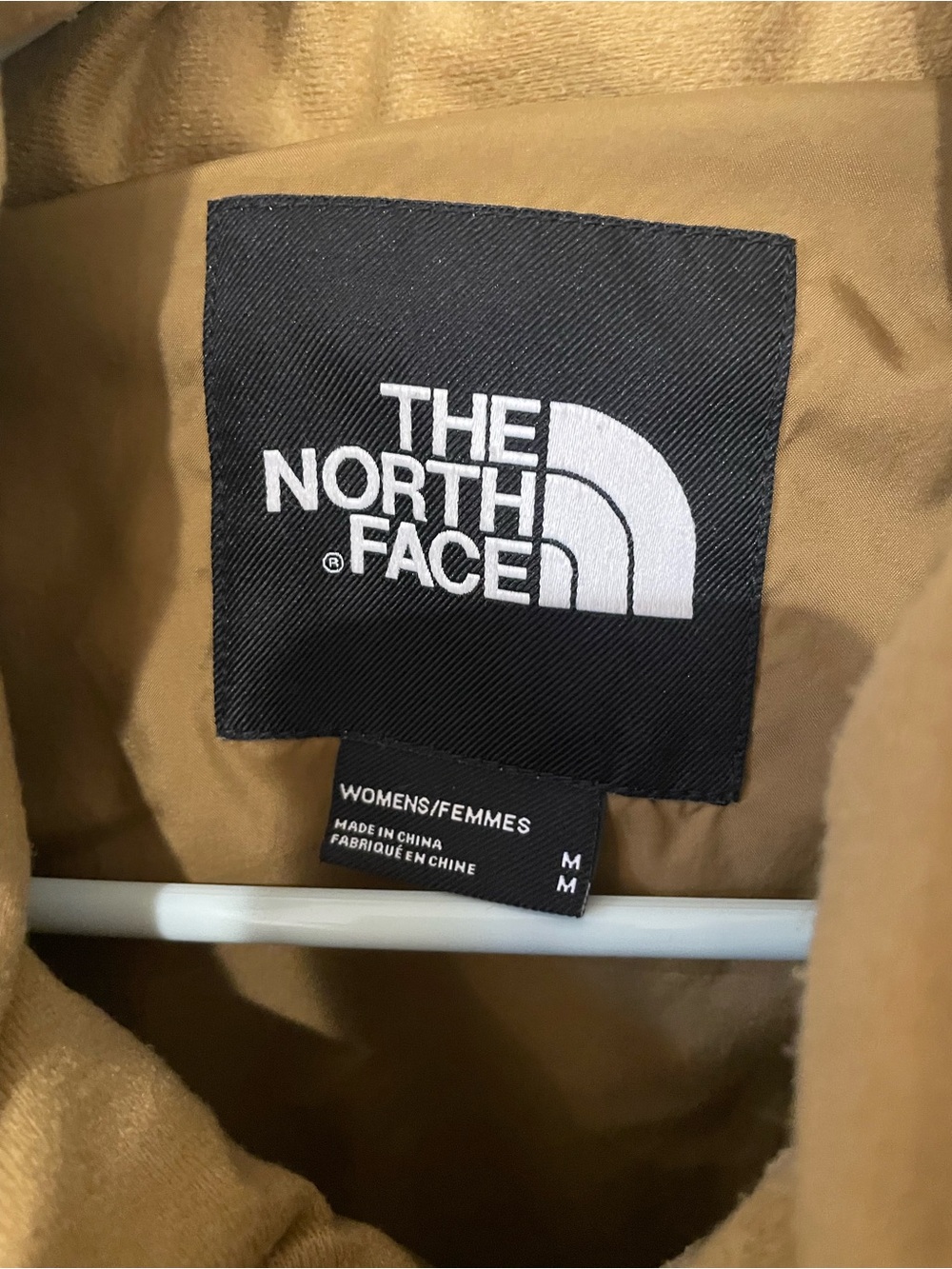 The North Face 550 down puffer jacket - Picture 10 of 15